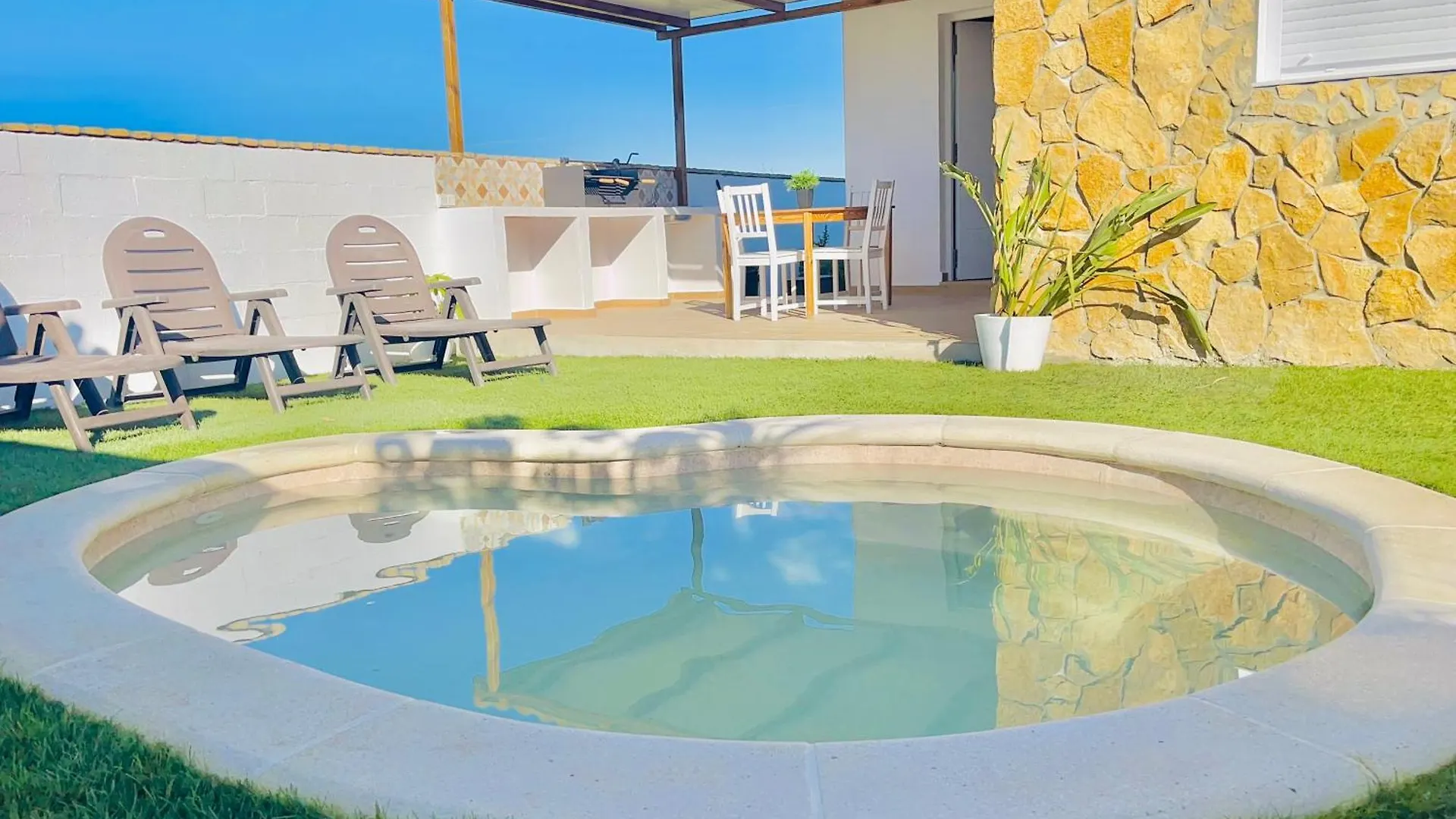 Villa Casas Buenavista Conil De La Frontera Spagna