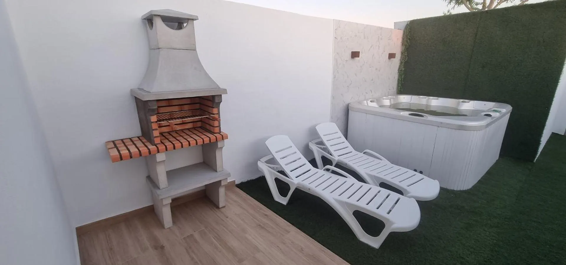 Villa Casas Buenavista Conil De La Frontera Casa vacanze