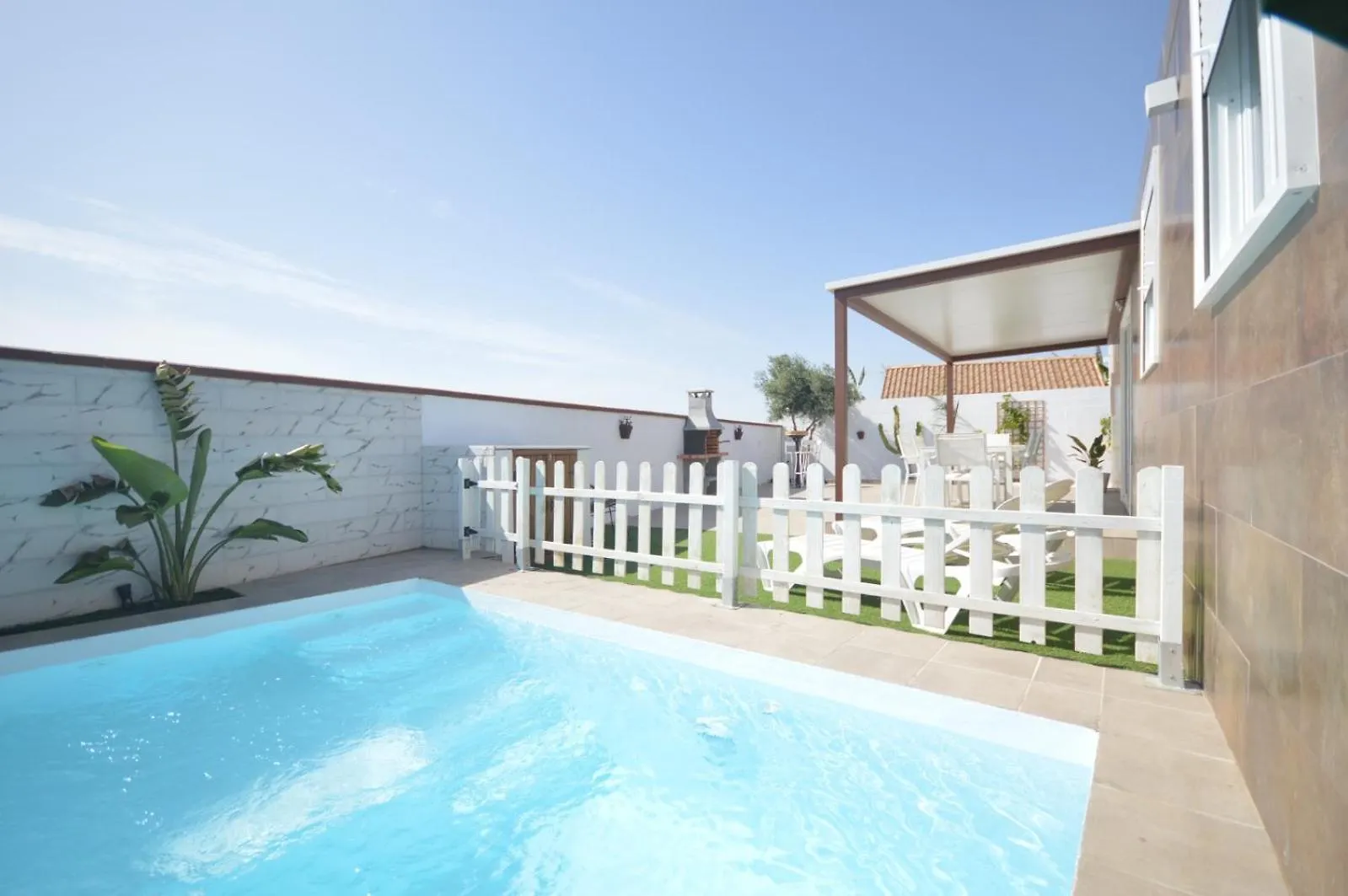 Villa Casas Buenavista Conil De La Frontera 0*,