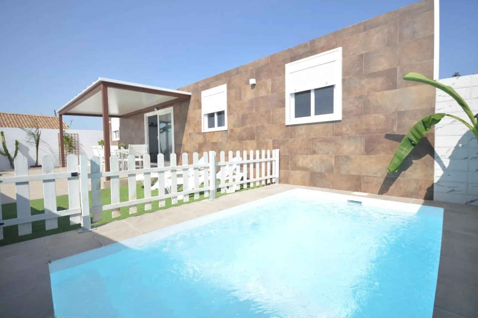 Casas Buenavista Villa Conil De La Frontera 0*,