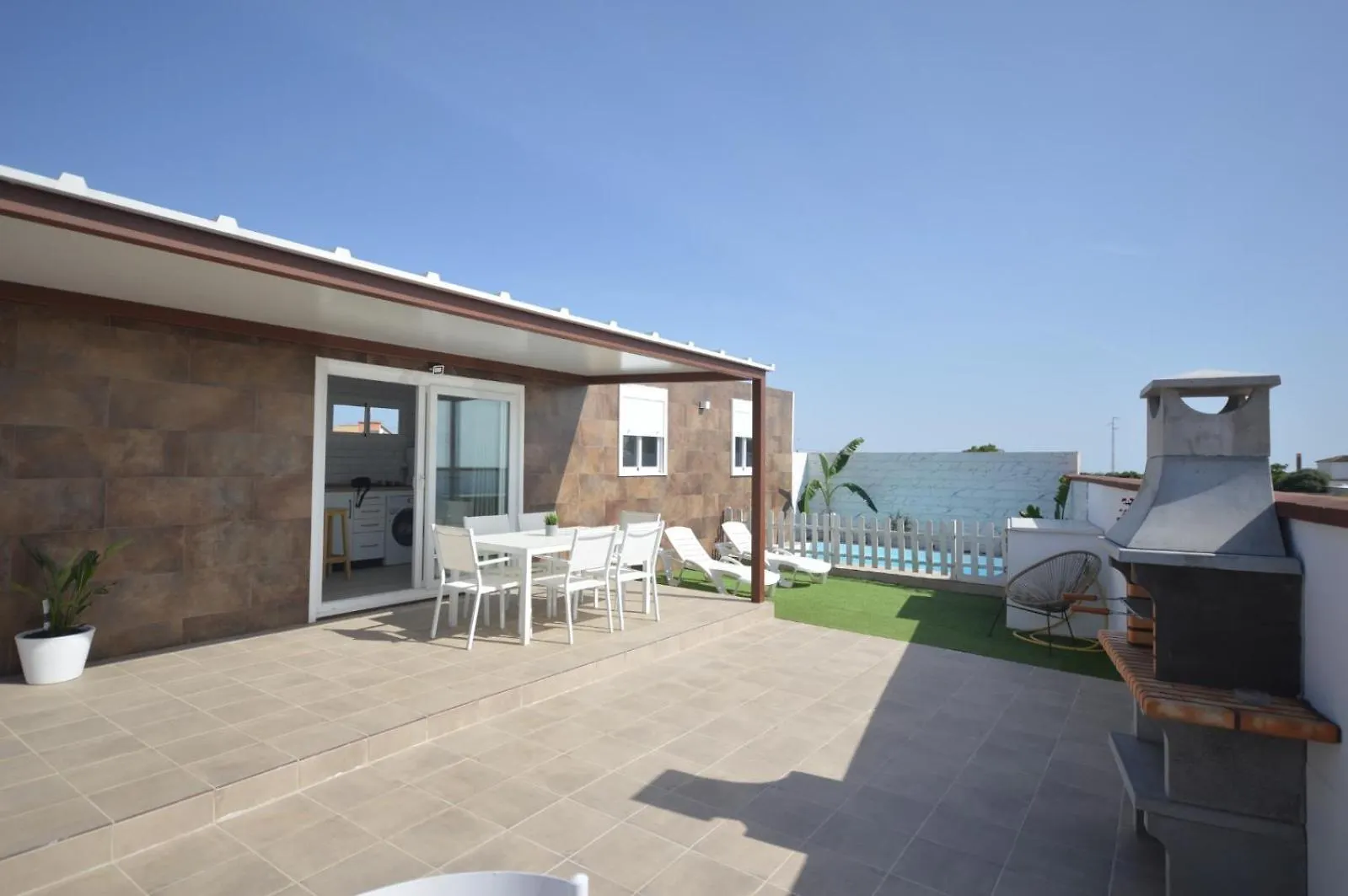 Holiday home Casas Buenavista Villa Conil De La Frontera
