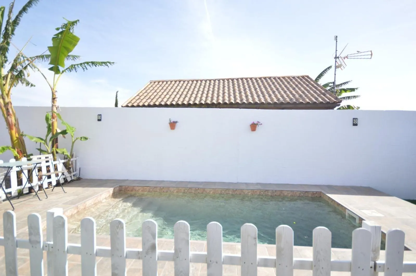 Villa Casas Buenavista Conil De La Frontera 0*,