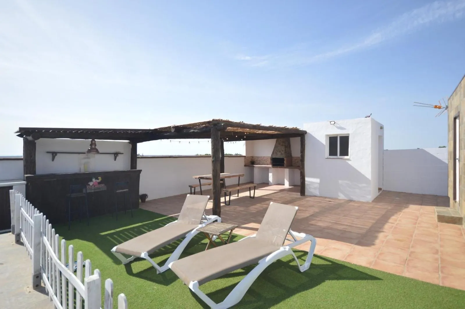Casas Buenavista Villa Conil De La Frontera Spain